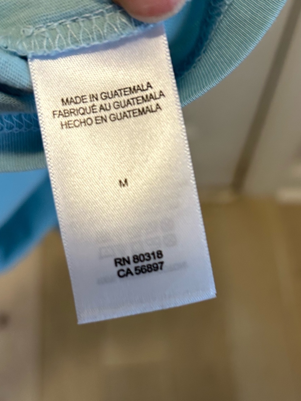 NWT LUCKY BRAND graphic short sleeve tee shirt, no wear!! - Picture 7 of 13